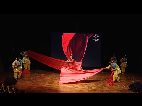 Draupadi's Cheer Haran | Kathak Dance Drama