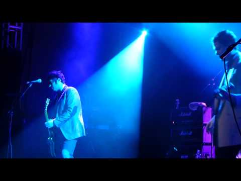 Electric Six - The New Shampoo - O2 Academy Islington, London 14/12/13