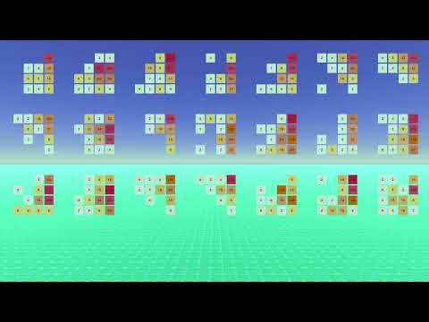 2048 Agent Full Game