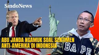 Download lagu Abu Janda Ngamuk Soal Sentimen Anti-Amerika di Indonesia: Padahal AS Banyak Berjasa |Rakyat Bersuara mp3