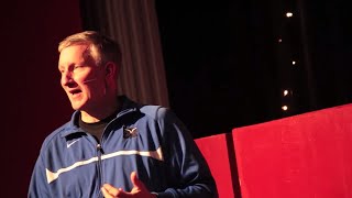 We can learn a lot from kids  | John Fixx | TEDxTheCountrySchool