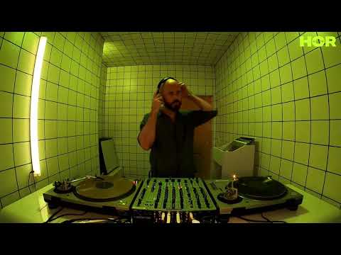 TTT X HÖR - Fabrizio Lapiana / June 27 / 10pm-11pm