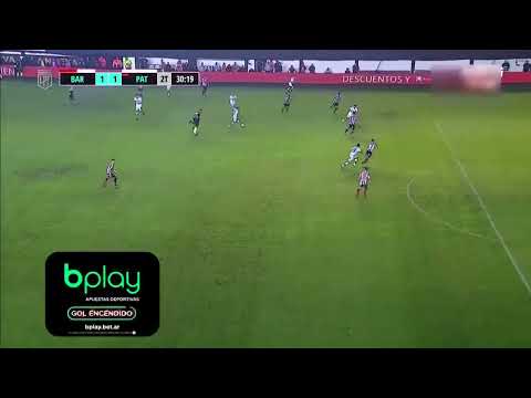 Barracas Central 2 - 1 Patronato - Liga Profesional 2022 (Fecha 10)