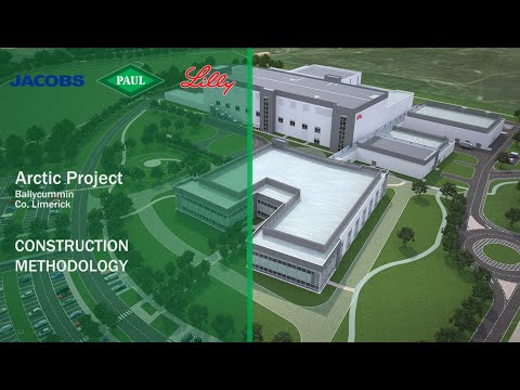 V5D: 4d construction animation