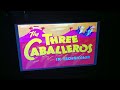 The Three Caballeros Main Titles 1945