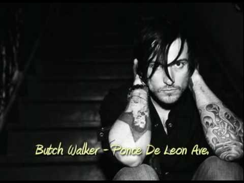 Butch Walker - Ponce De Leon Ave.