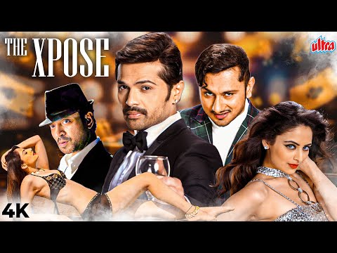 Himesh Reshammiya (Badass Ravikumar) Superhit NEW Hindi Movie | Yo Yo Honey Singh | The Xpose