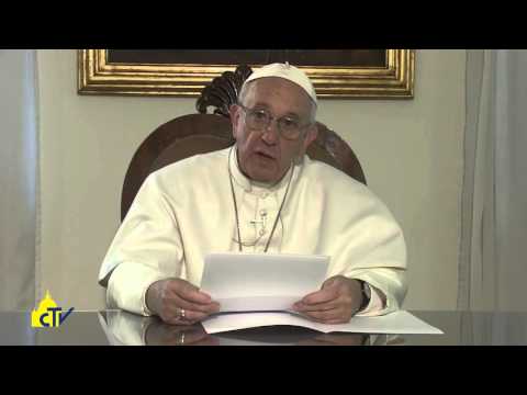 Vídeo mensaje del Papa Francisco a los mexicanos