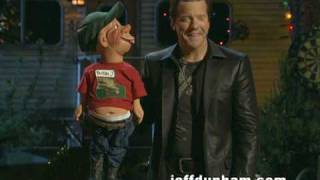 Jeff Dunham's Very Special Christmas Special - Bubba J  | JEFF DUNHAM