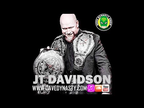 EP050 (w/h JT Davidson) | Dave Dynasty Show podcast