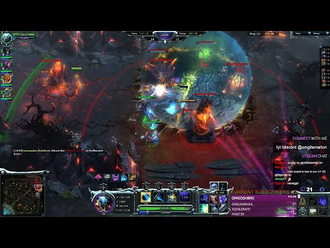 [HoN] OMGitsMARLON Chronos - Time is Gold!