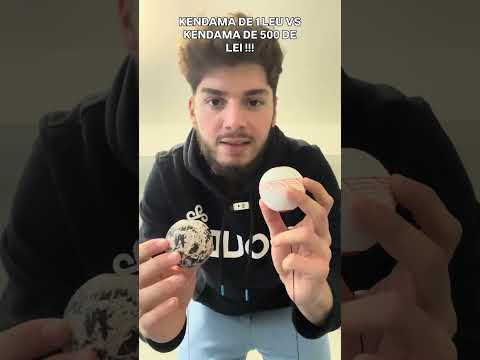 1 LEU KENDAMA VS 500 LEU KENDAMA #shorts