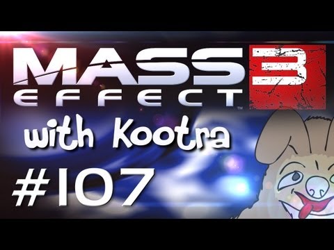 Mass Effect 3 - Adventures of Creature Shepard Episode 107 "That was for Thane!"