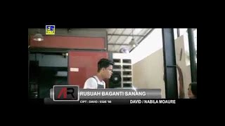 Download lagu David iztambul feat nabila moure : Rusuah Baganti Sanang mp3