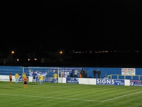 Canvey Island F.C 2-0 Wingate & Finchley F.C : Match Highlights