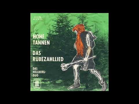 Das Hellberg-Duo - Hohe Tannen (Das Rübezahllied)