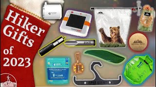 Stocking Stuffer Gifts for Hikers 2023