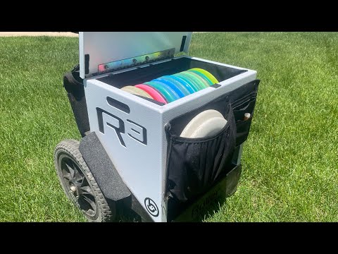 TEAM DISCMANIA CASEY WHITE 2021 IN THE BAG!