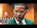 THE BURIAL Trailer Brasileiro Legendado 2023 Jamie Foxx Tommy Lee Jone