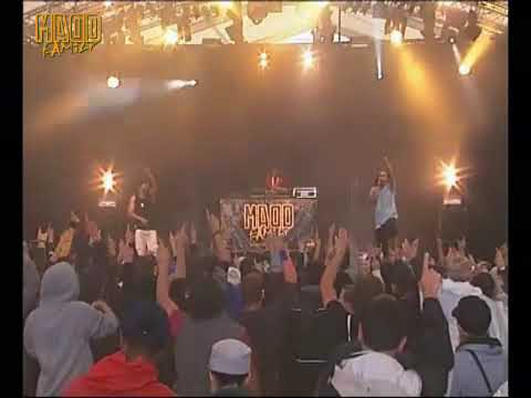 Madd Family @ Frauenfeld Festival 2008