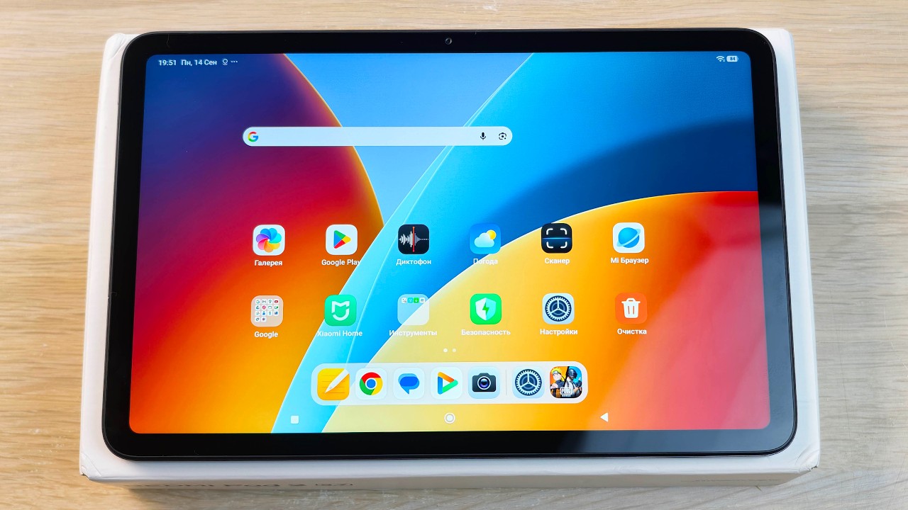 XIAOMI REDMI PAD 2 9.7 - ДОСТУПНЫЙ КОМПАКТНЫЙ ПЛАНШЕТ!