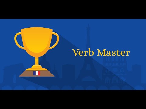 French Verb Master: French App Video