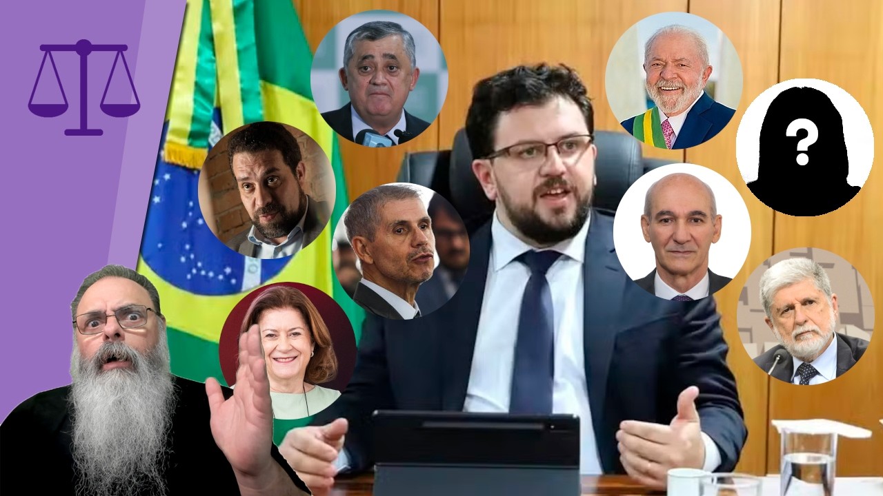 MARCOLA não está SOZINHO: OUTRA pessoa no PLANALTO TAMBÉM LEVOU GRANA, mas QUEM?