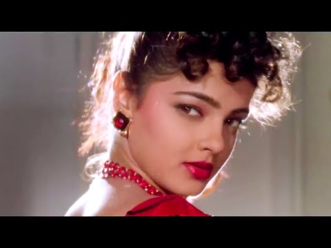 Mehboob Sanam Tujhe Meri Kasam 💘 90's Love 💘 HD, Kismat (1995) Sadhana Sargam, Udit Narayan