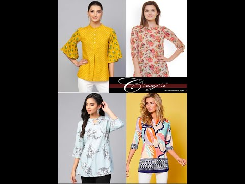 Plus Size Ladies Tops Rs.100 ( flat rate )