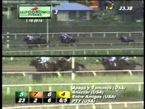 3RA CARRERA DOMINGO 19 DE ENERO DE 2014