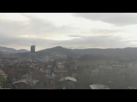 jena/germany wettercam time-lapse 2020-02-27