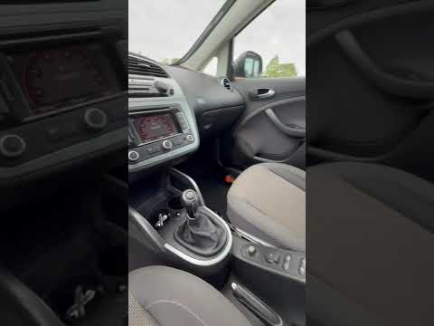 фото seat altea i рестайлинг 0