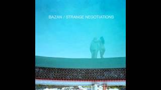 David Bazan- Strange negotiations