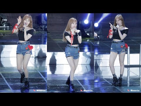 170901 제2회 대한민국 실용음악 페스티벌 소나무 (SONAMOO) 민재 - 금요일밤 직캠(Fancam) By 메모리즈