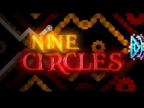 nine circles full completion (with clicks)