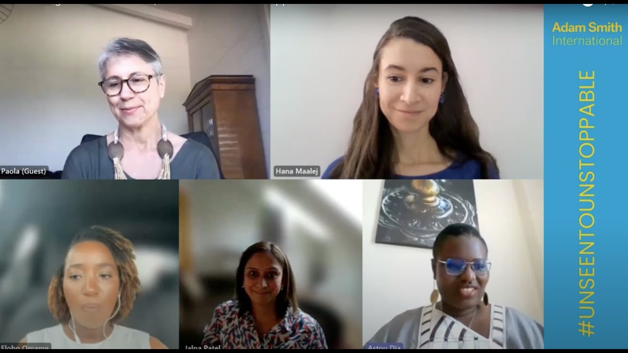 ASI Thought Leaders Forum | From Unseen to Unstoppable