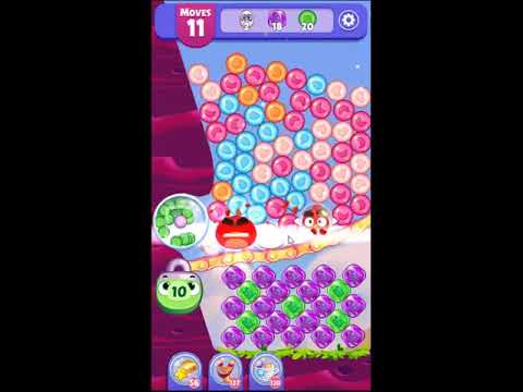 Angry Birds Dream Blast Level 2308 - NO BOOSTERS 😠🐦💤🎈 | SKILLGAMING ✔️