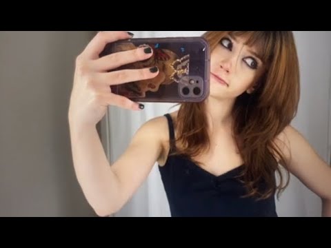 Going thrifting, and a lot of other stuff. 