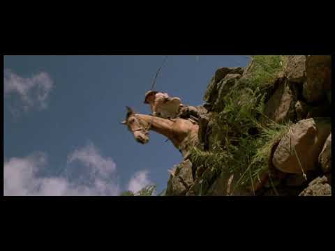 The Man from Snowy River - Down the Mountain