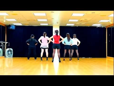 20120826 Nowadays You(Lately You)~BRAVE GIRLS