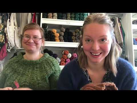 Garnhärvans Videopodcast; episod 1