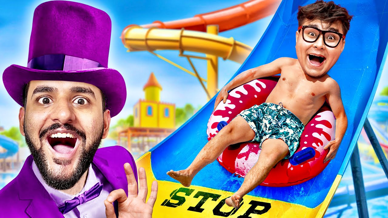 I Made my Own WATER-PARK Challenge For Rs 2,50,000