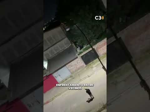 TIROTEO ENTRE GRUPOS RIVALES EN PERGAMINO | Cadena 3 Argentina