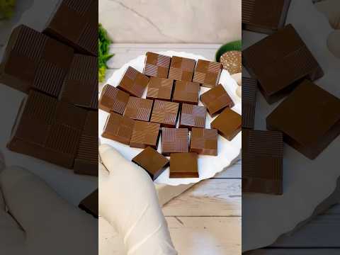This is how I pack my chocolates 🍫 #homemade #chocolate #shorts #shortsfeed