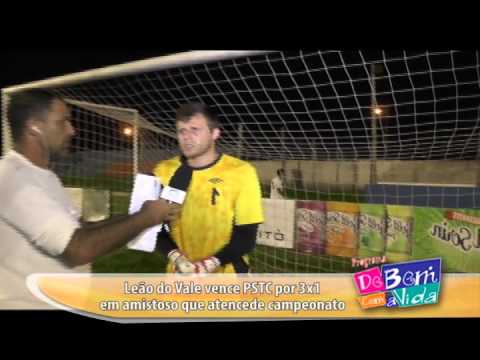 CIANORTE FC VENCE O PSTC POR 3X1