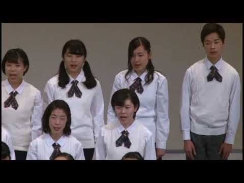 5. こころの地図（覚 和歌子 作詞／信長貴富 作曲）- 合唱組曲《こころに地図をひらいたら》- 船橋さざんか少年少女合唱団