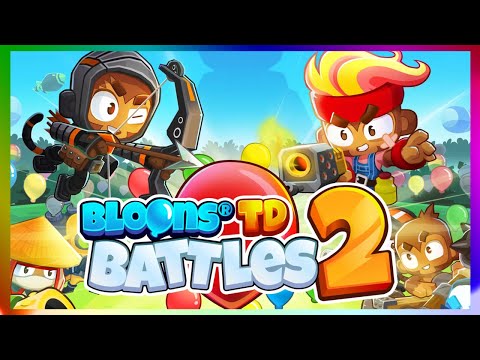 BLOONS TD BATTLES 2 IST DA! 😎😍 Gameplay! [deutsch/german]