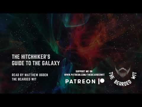 The Hitchhiker's Guide to the Galaxy Part 18 (Book 4: So Long, and Thanks for All the Fish)