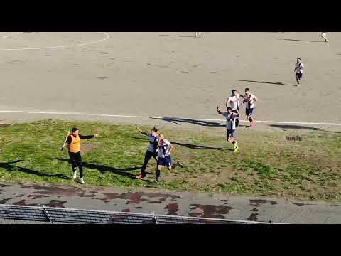 Sicilia - Prima Categoria Girone E - Giornata 16 - Lipari I.C. vs Monforte S. Giorgio Calcio