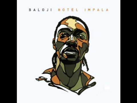 Baloji - Liège Bruxelles Gand